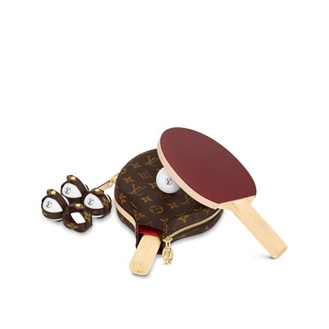 ping pong louis vuitton|james ping pong set.